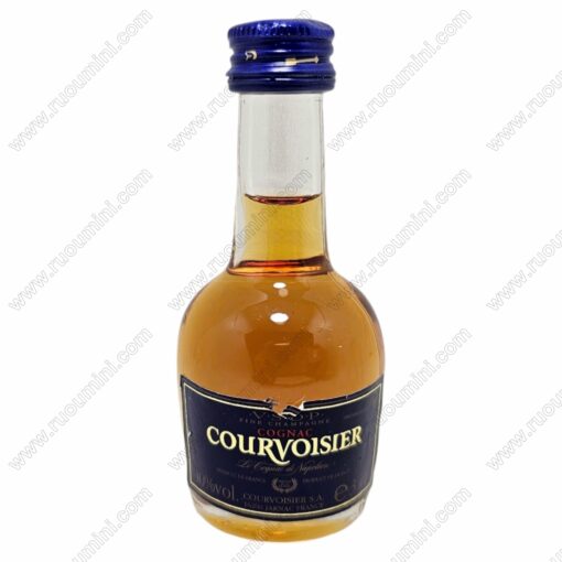 CO-CO-030 Courvoisier VSOP miniature 3CL, Japan market