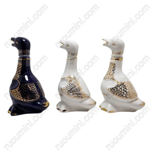 CO-CXO-020 rare Royal Goose Brandy set , mini bottles - Hình ảnh 2