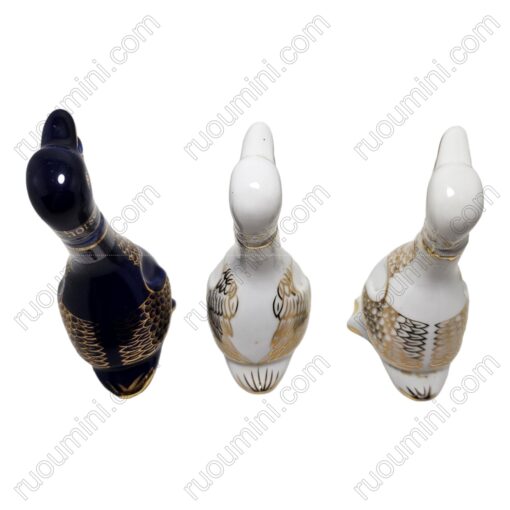 CO-CXO-020 rare Royal Goose Brandy set , mini bottles - Hình ảnh 4