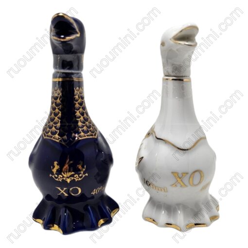 CO-CXO-026 rare Royal Goose Brandy set 2 versions - Hình ảnh 3