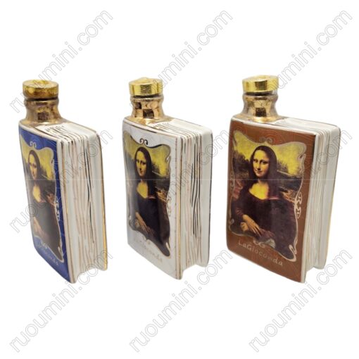 CO-CXO-027 Mini Art Feng Chinese XO Brandy Leonardo De Vinci - Hình ảnh 4