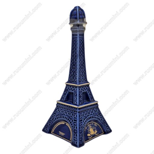 CO-DEL-003 DE LUZE cognac eiffel tower by ceramic limoges - Hình ảnh 2
