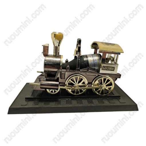 CO-GRA-003 GRANDGOSIER NAPOLEON in a train model , Japan market - Hình ảnh 2