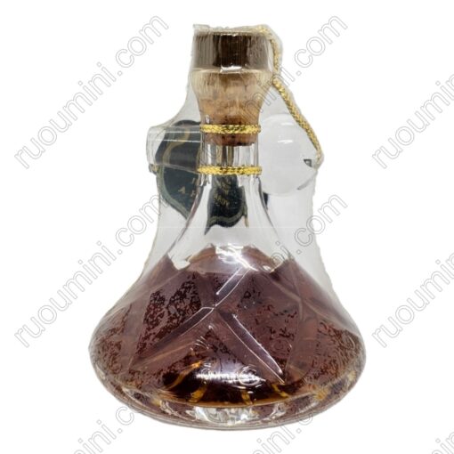 CO-HARDY-001 Extra Rare Hardy cognac Crystal Captain Decanter - Hình ảnh 2