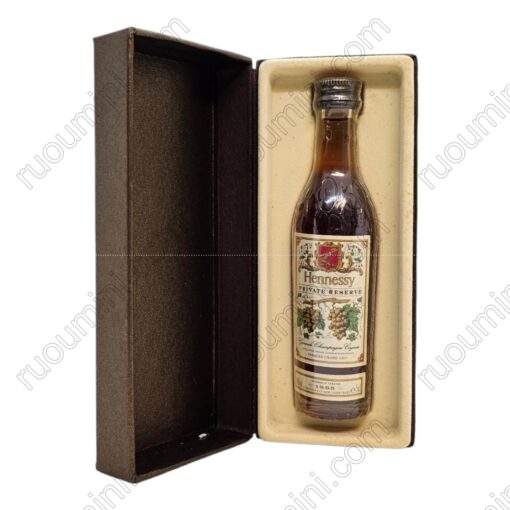 CO-HE-005 Hennessy Private reserve 1865 with box - Hình ảnh 2