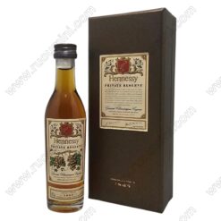 CO-HE-005 Hennessy Private reserve 1865 with box
