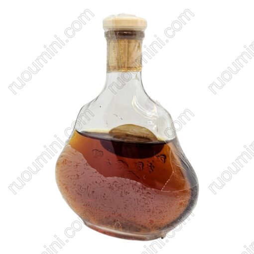 CO-HE-007 Hennessy Extra very hard to find - Hình ảnh 2