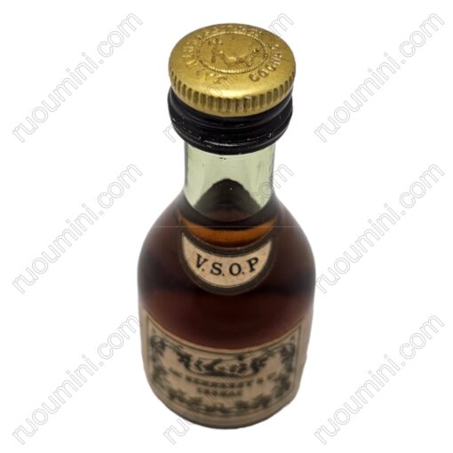 CO-HE-014 RARE Hennessy VSOP ancient version , hard to find - Hình ảnh 2