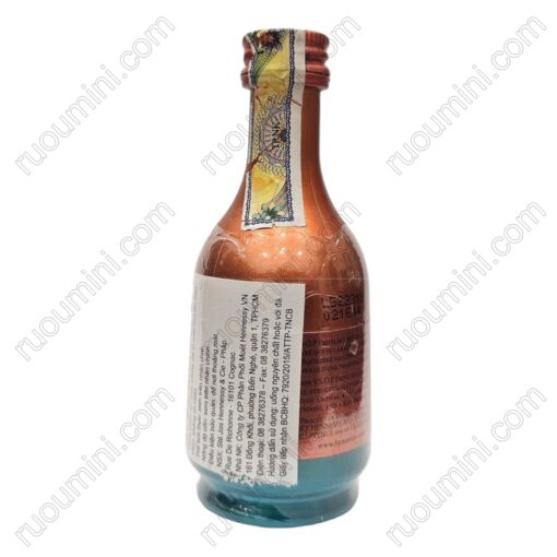 CO-HE-026 Hennessy VSOP 50ml , Vietnam duty free edition - Hình ảnh 2