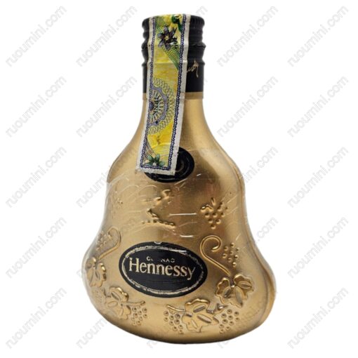 CO-HE-048 Hennessy XO gold version, miniflaschen cognac