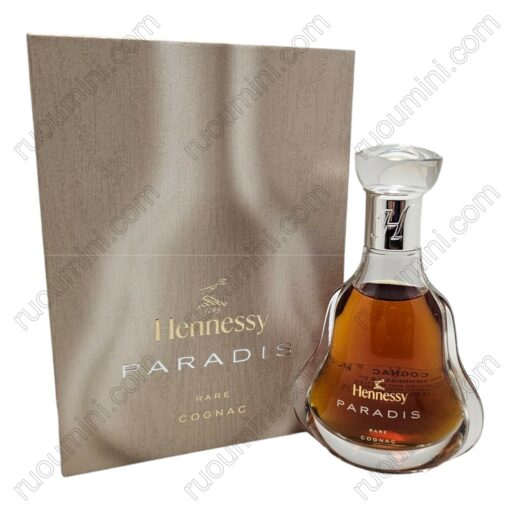 CO-HE-057 Hennessy paradis, miniflaschen