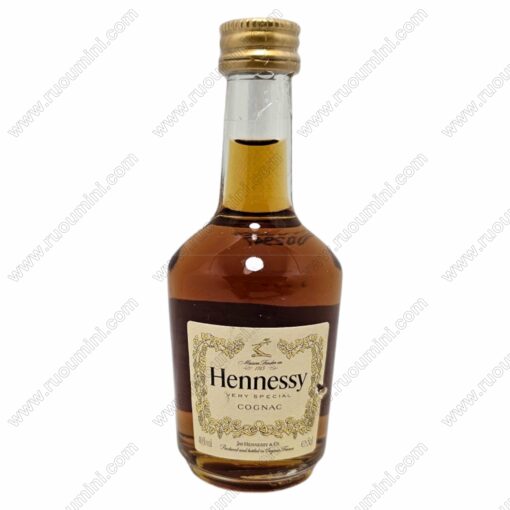 CO-HE-067 Hennessy VS 5cl , miniflaschen cognac JP MARKET