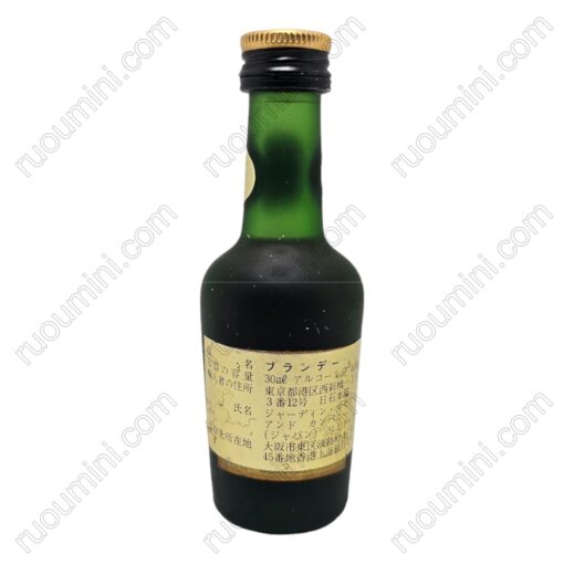 CO-HE-071 Hennessy VSOP reserve cognac, miniflaschen - Hình ảnh 2
