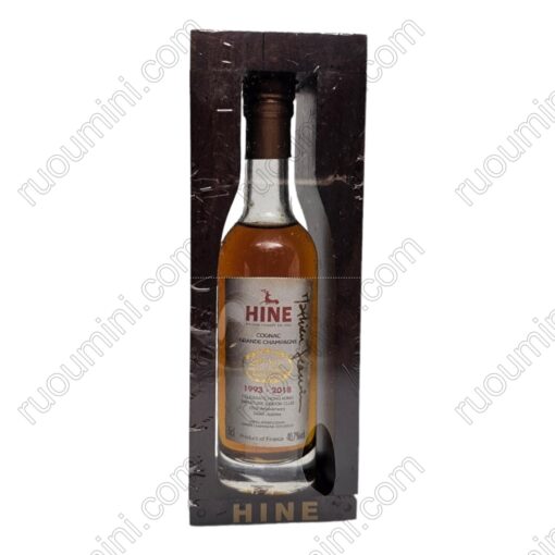 CO-HI-006 Hine Grand Champagne, 25th Hong Kong Club - Hình ảnh 4