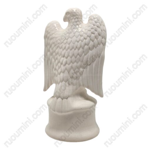 CO-HM-003 Extra Rare JANNEAU XO by ceramic hand made , EAGLE shape - Hình ảnh 2