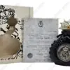CO-HR-002 Henri IV Edition Black