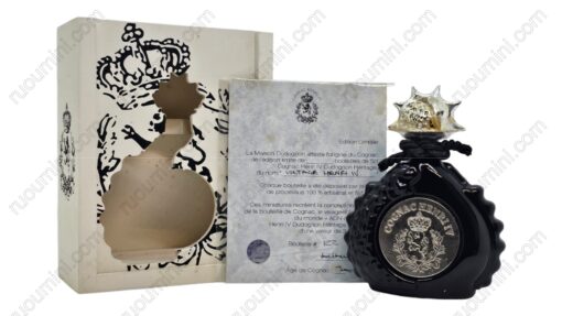 CO-HR-002 Henri IV Edition Black