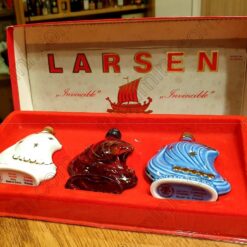 CO-LAR-001 Larsen Invincible Viking ship shape full box