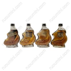 CO-LAR-003 Larsen Viking cognac ship shape