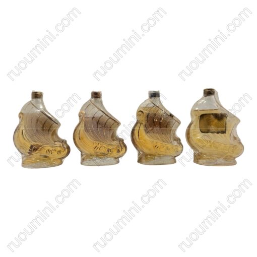 CO-LAR-004 Larsen Viking cognac ship shape - Hình ảnh 2