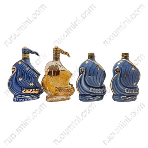 CO-LAR-006 Larsen Viking cognac ship shape - Hình ảnh 2