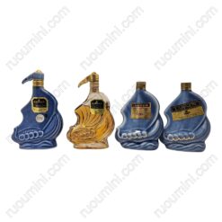CO-LAR-006 Larsen Viking cognac ship shape