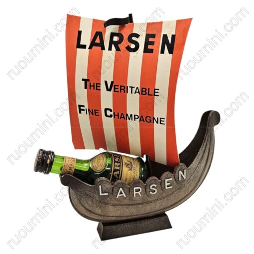 CO-LAR-007 Larsen The Veritable Fine Champagne