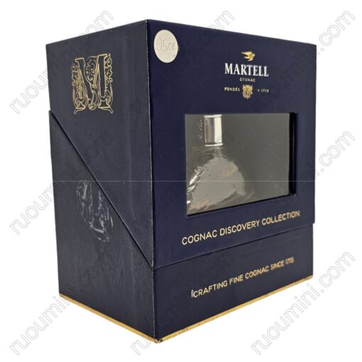 CO-MA-006 Martell Discovery Collection - Hình ảnh 2
