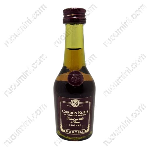 CO-MA-011 Martell Cordon Rubis