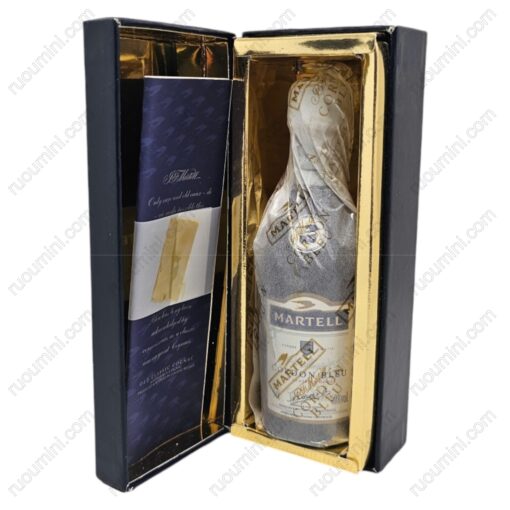 CO-MA-018 Martell Cordon Bleu 1715 - Hình ảnh 2