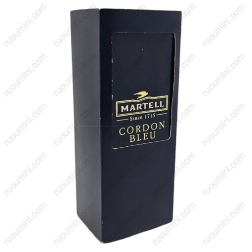 CO-MA-018 Martell Cordon Bleu 1715 - Hình ảnh 3