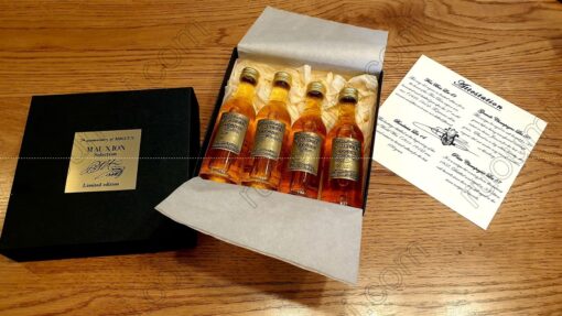 CO-MAU-001 MAUXION cognac , 7th anniversary MBCCVN, limited 168 set - Hình ảnh 2