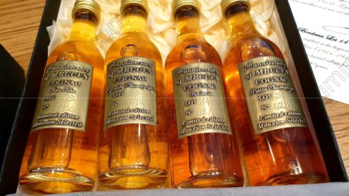 CO-MAU-001 MAUXION cognac , 7th anniversary MBCCVN, limited 168 set - Hình ảnh 3