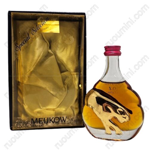 CO-MK-005 Meukow X.O Cognac - Hình ảnh 2