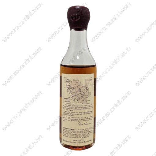 CO-PIE-002 PIERRE FERRAND, mini bottles cognac - Hình ảnh 2