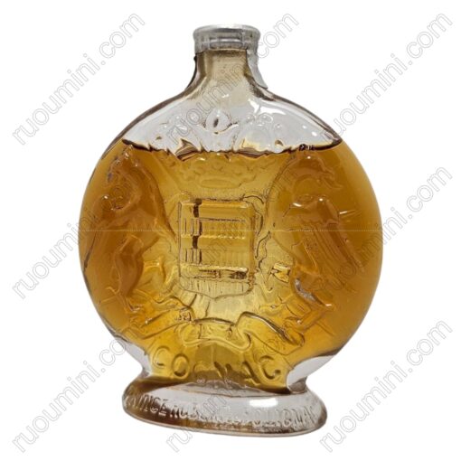 CO-PO-011 Extra rare Polignac Prince Hubertus hard to find 5cl mini bottles - Hình ảnh 2