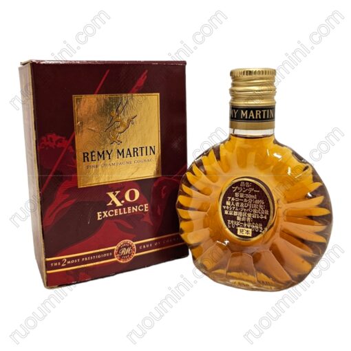 CO-RE-016 Remy Martin XO Excellence full box, Japan market - Hình ảnh 2