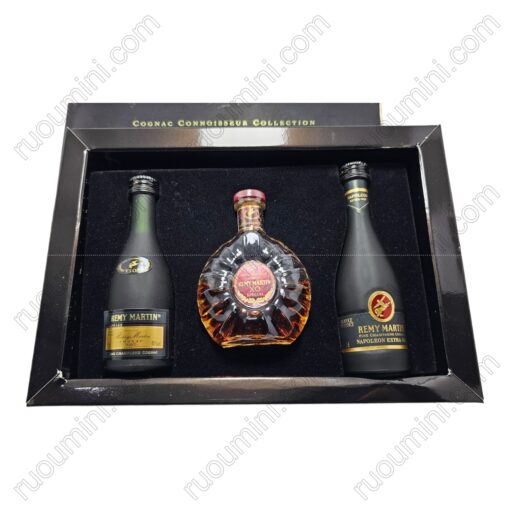 CO-RE-034 REMY MARTIN CONNOISSEUR Collection set - Hình ảnh 2