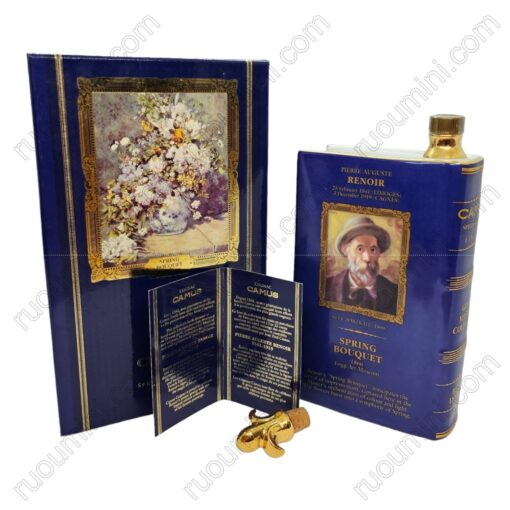 FS-CA-001 size 750ml CAMUS Spring Bouquet in Grand Master Collection - Hình ảnh 2
