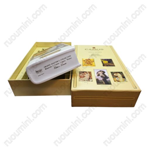 FS-CA-002 size 750ml CAMUS Woman Asleep in Grand Master Collection - Hình ảnh 4