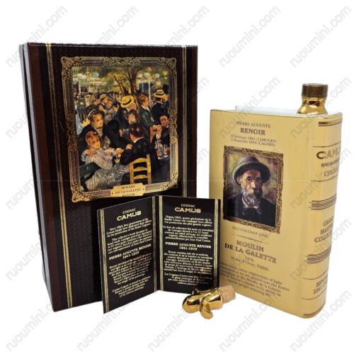 FS-CA-003 750ml CAMUS Moulin de la galette in Grand Master Collection - Hình ảnh 3