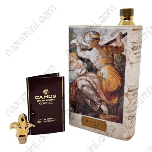 FS-CA-006 750ml CAMUS THE DELPHIC SIBYL in Grand Master Collection - Hình ảnh 2
