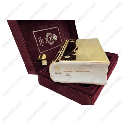 FS-CA-008 SIZE 750ml CAMUS NAPOLEON VIELLE RESERVE GOLD VERSION - Hình ảnh 3