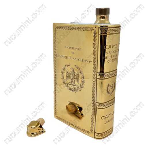 FS-CA-008 SIZE 750ml CAMUS NAPOLEON VIELLE RESERVE GOLD VERSION - Hình ảnh 5