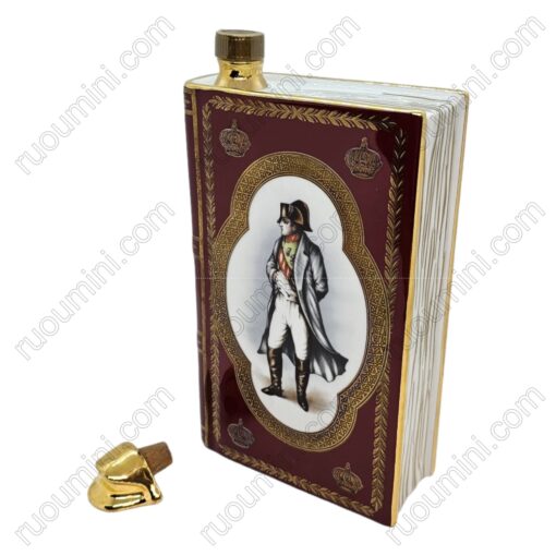 FS-CA-009 SIZE 750ml CAMUS NAPOLEON DARK RED VERSION - Hình ảnh 3