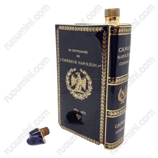 FS-CA-010 SIZE 750ml CAMUS NAPOLEON BLUE VERSION - Hình ảnh 2