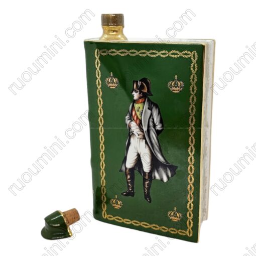 FS-CA-012 SIZE 750ml CAMUS NAPOLEON GREEN VERSION - Hình ảnh 2