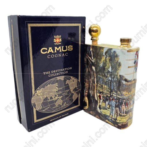 FS-CA-016 Camus The Destination Collection - Hình ảnh 2