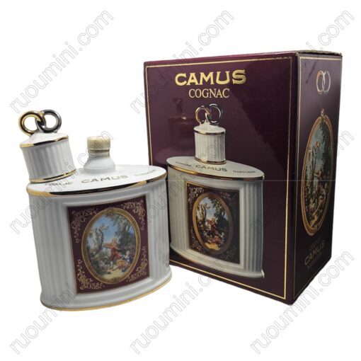 FS-CA-018 700ml CAMUS THE RING NAPOLEON 22KARA GOLD PLATED - Hình ảnh 2