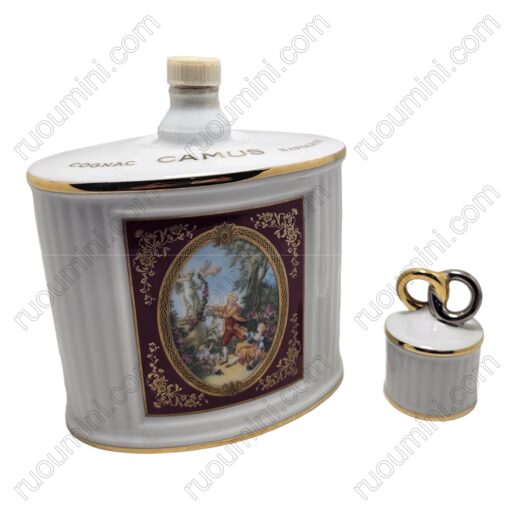 FS-CA-018 700ml CAMUS THE RING NAPOLEON 22KARA GOLD PLATED - Hình ảnh 4
